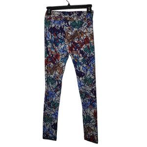 Lularoe Princess and the Frog Villians Dr. Facilier Voodoo Shadow Man Leggings